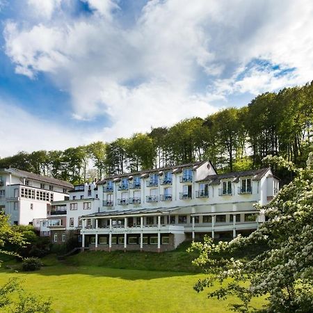 Akzent Waldhotel Rheingau Geisenheim Exteriör bild