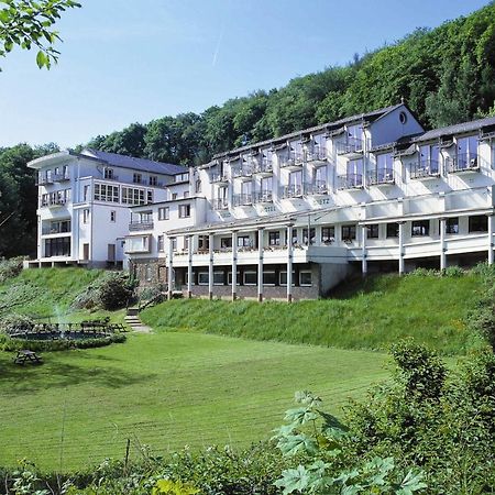 Akzent Waldhotel Rheingau Geisenheim Exteriör bild