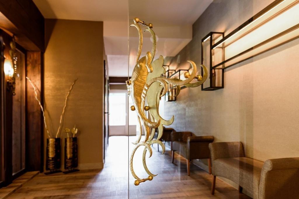 Akzent Waldhotel Rheingau Geisenheim Exteriör bild